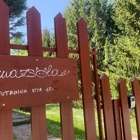 Appartement Mazsola *