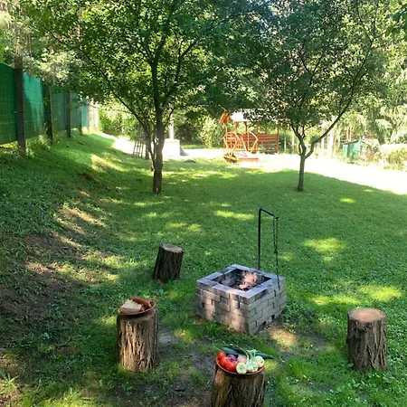 Appartement Mazsola Belapatfalva