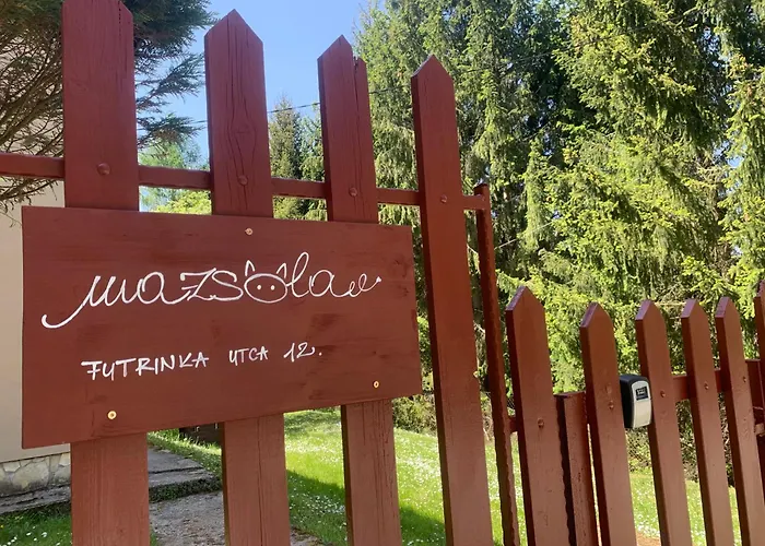 Lejlighed Mazsola *